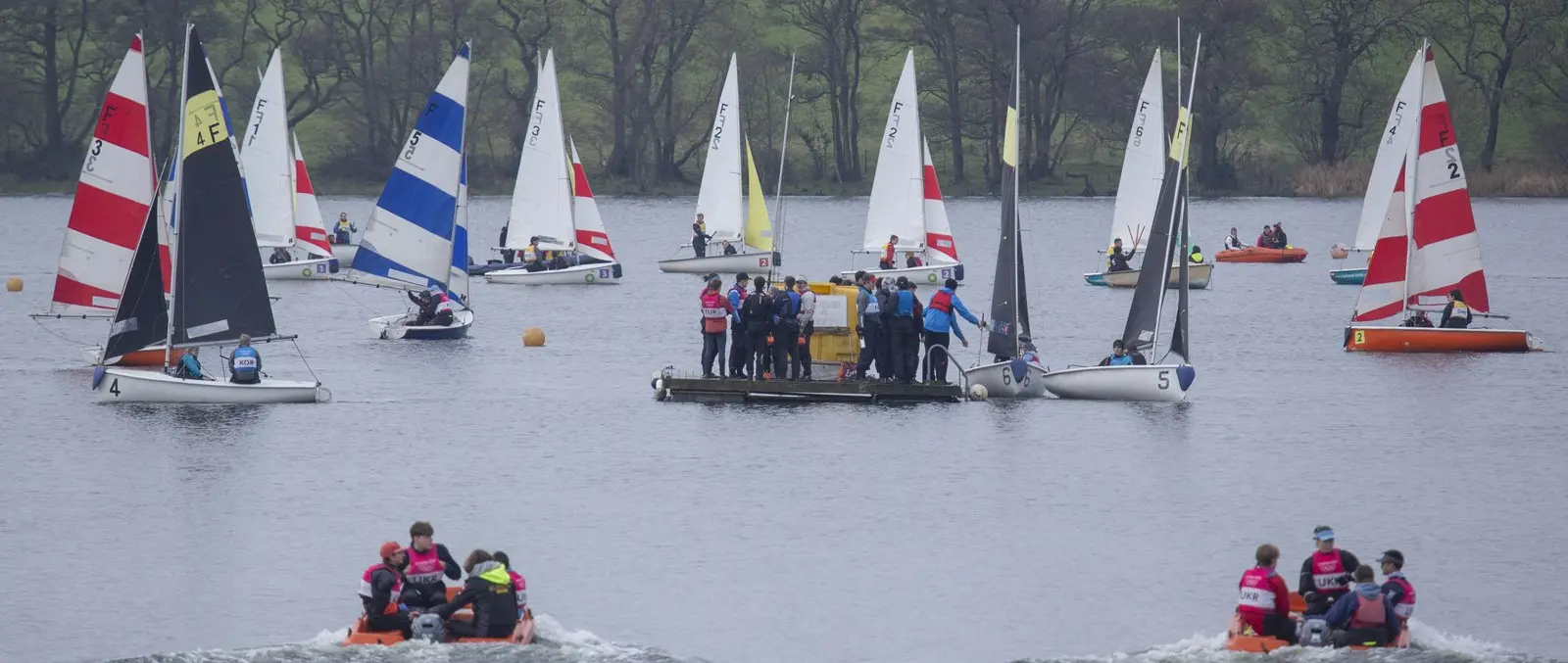 RYA Scotland and Scottish Student Sport Announce New Partnership to Support Student Sailing — official Royal Yachting Association image