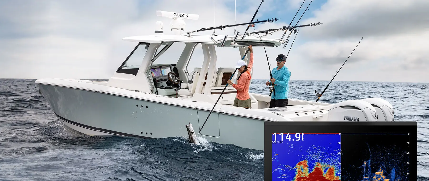 Garmin Expands GPSMAP 9000 Series With xsv Models