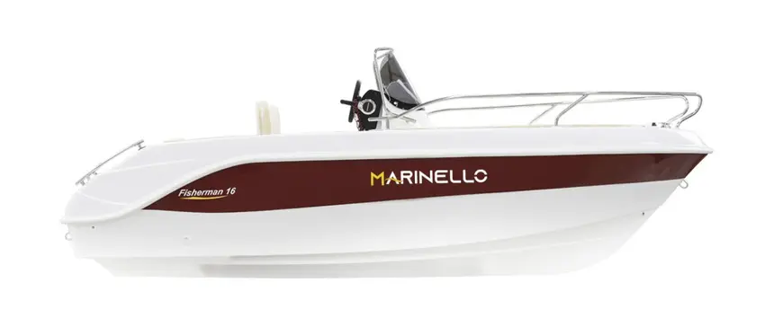Marinello Fisherman 16 Joins Interboot First-Boat Programme — verified source image