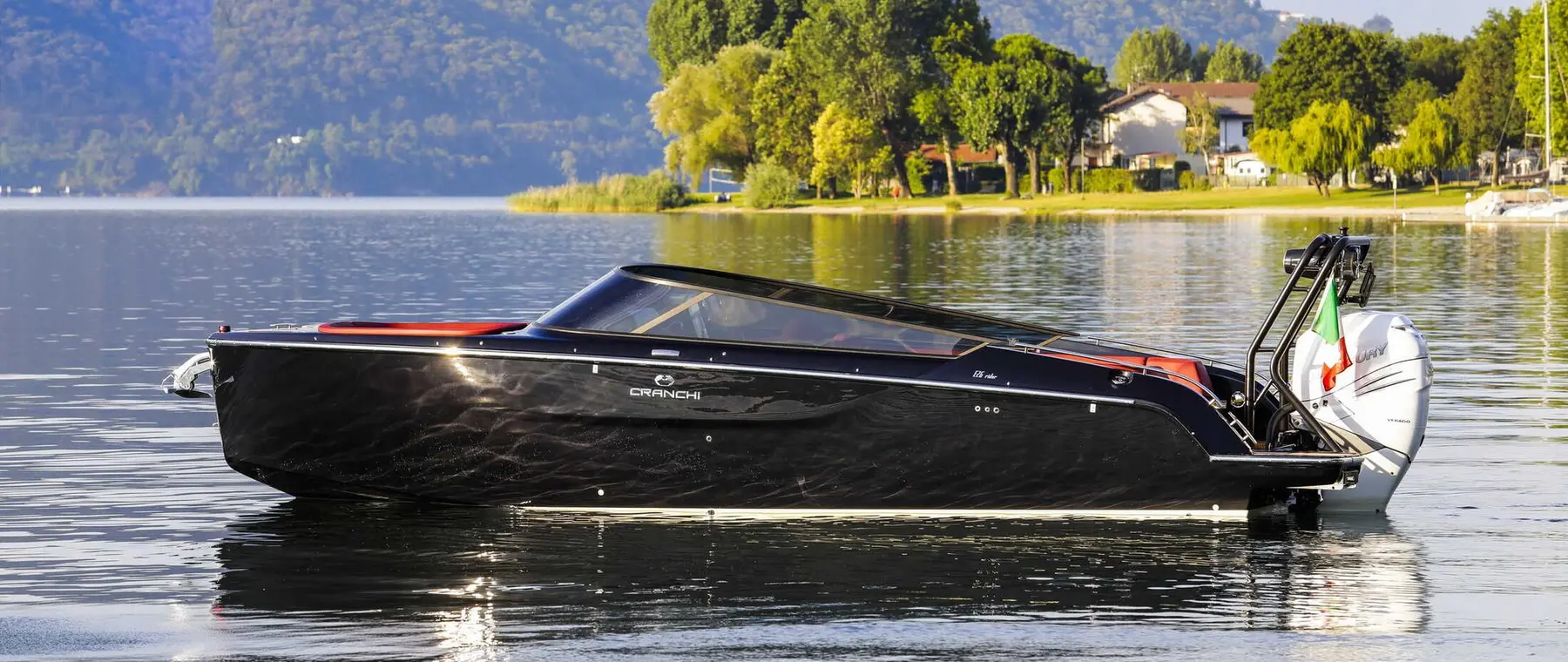 Cranchi Yachts — official E26 family photograph | Cranchi E26 O/B Takes Centre Stage at the Malta Boat Show