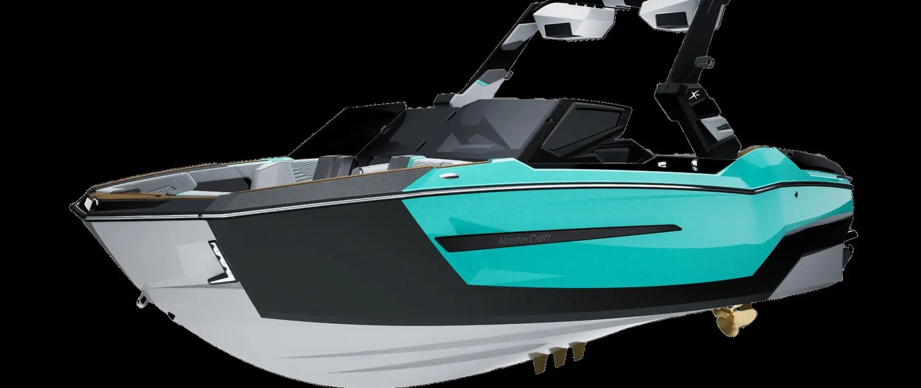 MasterCraft Boat Company | 2027 MasterCraft X24 Features 4,050lb Ballast and 17-Seat Layout