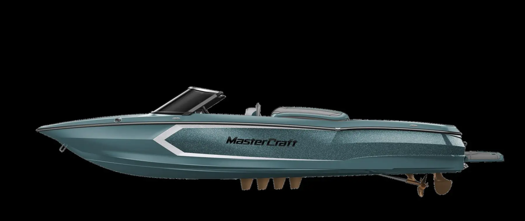 MasterCraft Boat Company | 2027 MasterCraft ProStar Keeps Precision Skiing at the Centre of a 20-Foot Boat
