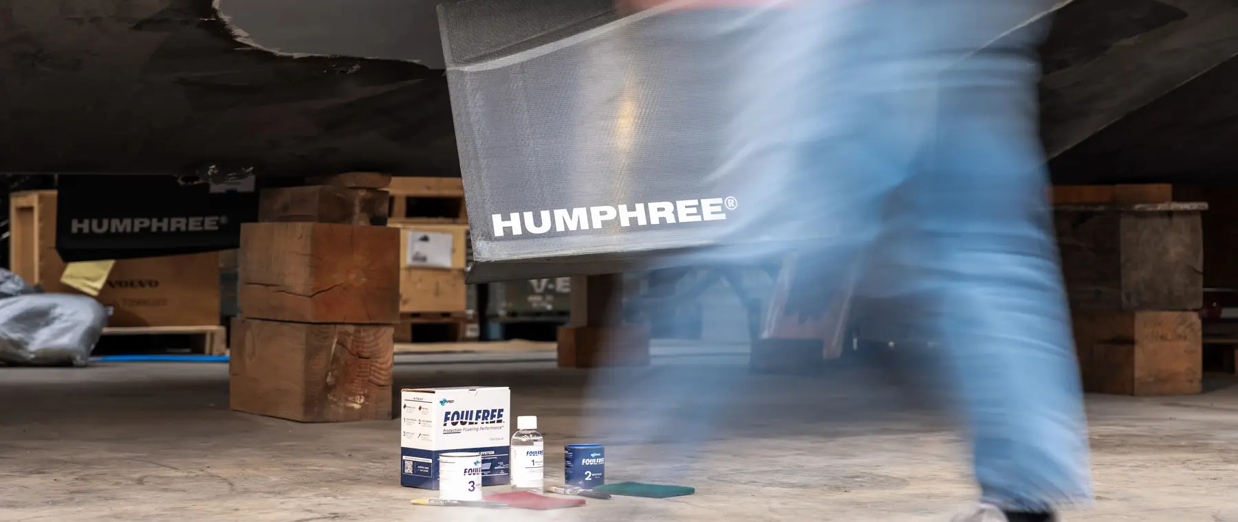 Humphree and Propspeed Align on Foul-Release Coating for Stabiliser Fins — official Humphree / Propspeed image | Official source: https://humphree.com/about/news/humphree-and-propspeed-join-forces-underwater-performance