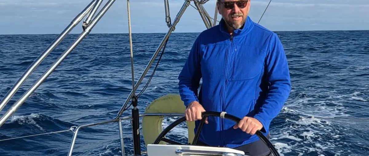 Tom Stierle Named RYA Yachtmaster of the Year 2025 — official source image