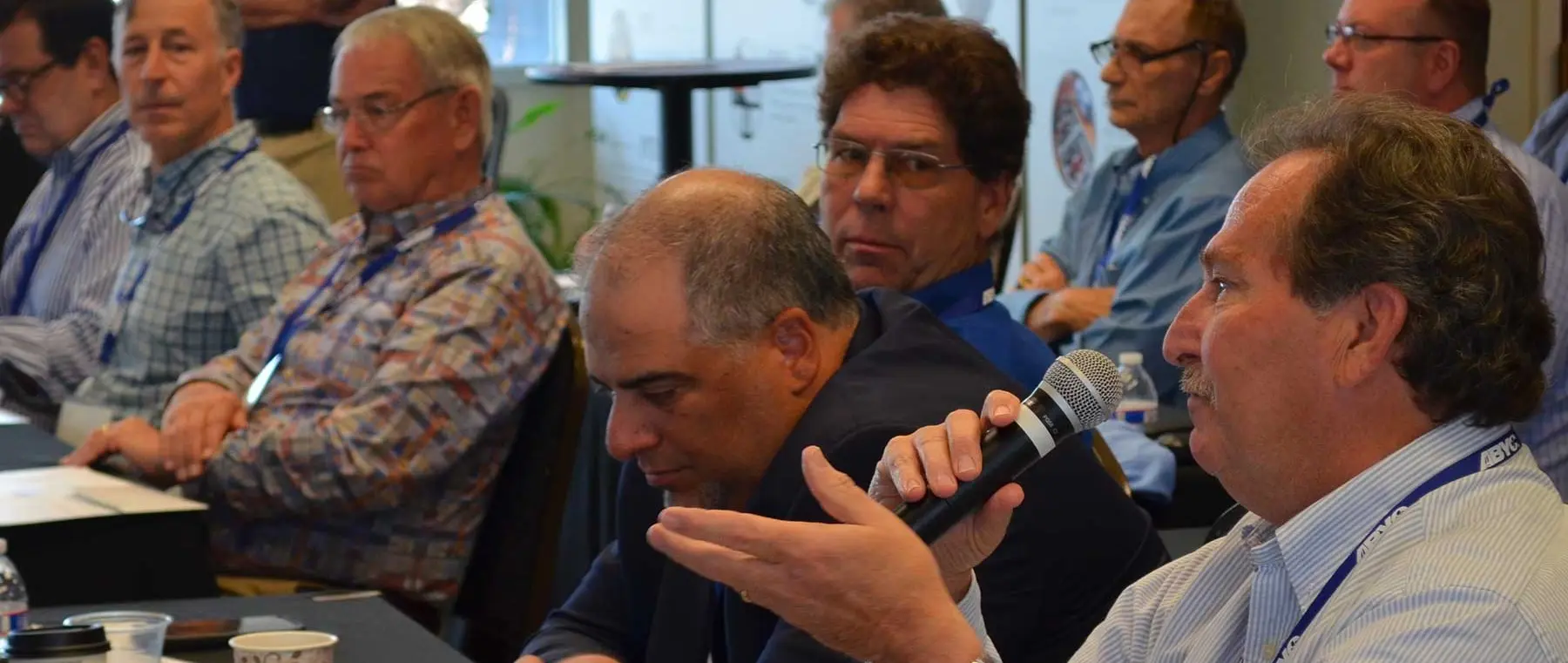 ABYC Invites Marine Technicians to Speak at SUR/TECH 2027 - official source photograph
