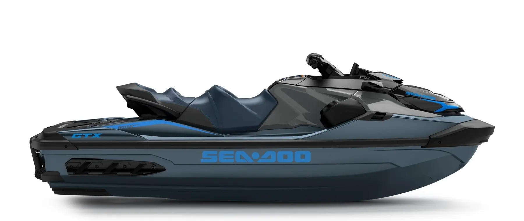 BRP Sea-Doo — official 2027 product photography: Sea-Doo GTX Touring Range Offers Three Engine Choices for 2027 | Sea-Doo GTX Touring Range Offers Three Engine Choices for 2027