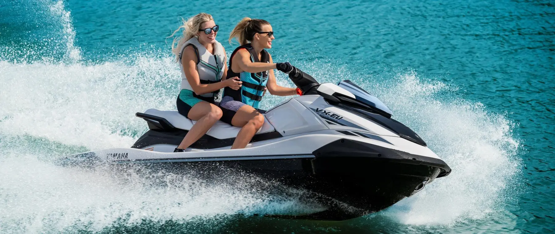 Yamaha Motor Europe | 2027 Yamaha VX-EU Keeps Three-Cylinder Recreation Central to the VX Range
