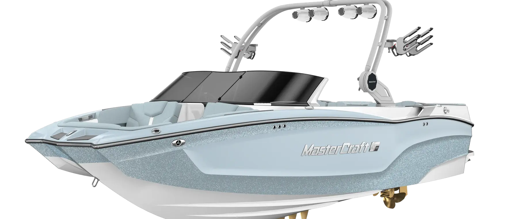 2027 MasterCraft XT22 Brings SurfStar and 16-Seat Layout to Interboot — verified source image