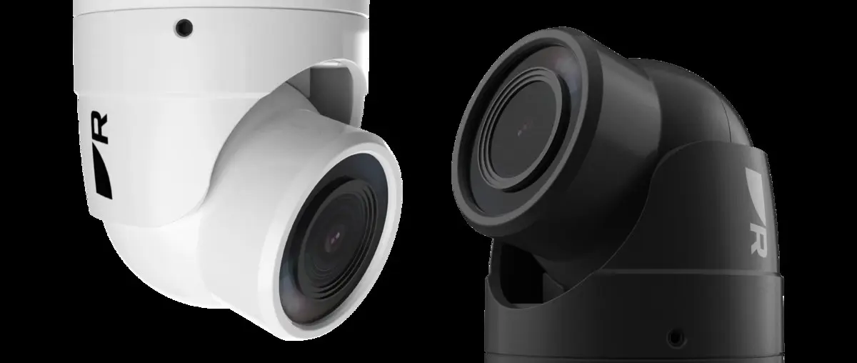 Raymarine CAM400 Brings Full-HD Day and Night Monitoring to Axiom Displays — official Raymarine image