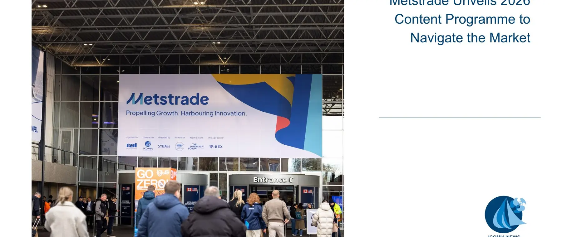 METSTRADE 2026 Programme Targets Market Change and New Technology — source image