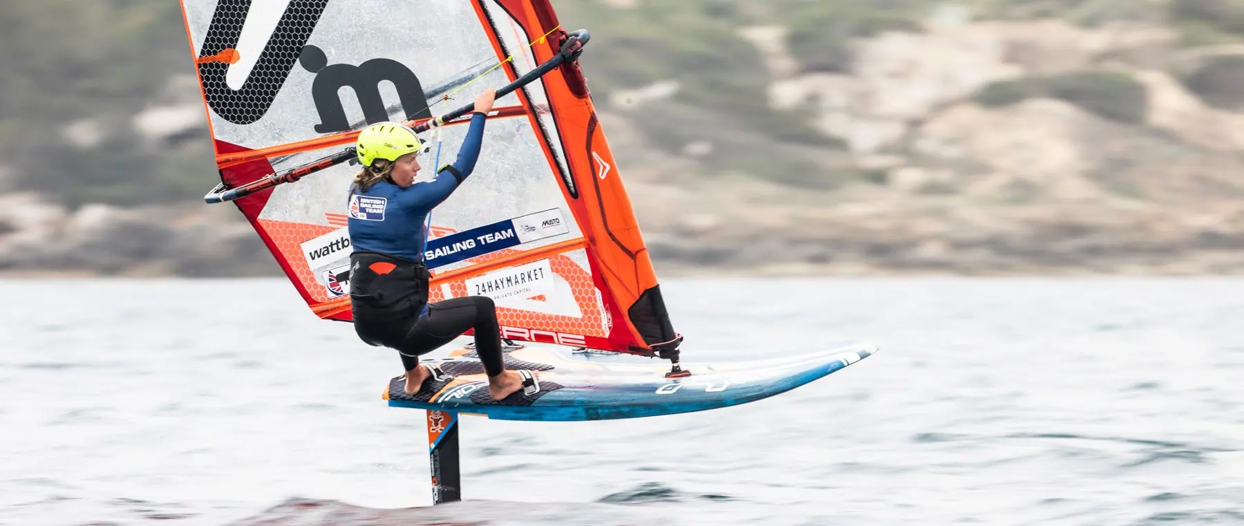Official source-specific editorial image. Source: https://www.rya.org.uk/news/watch-champions-rise/