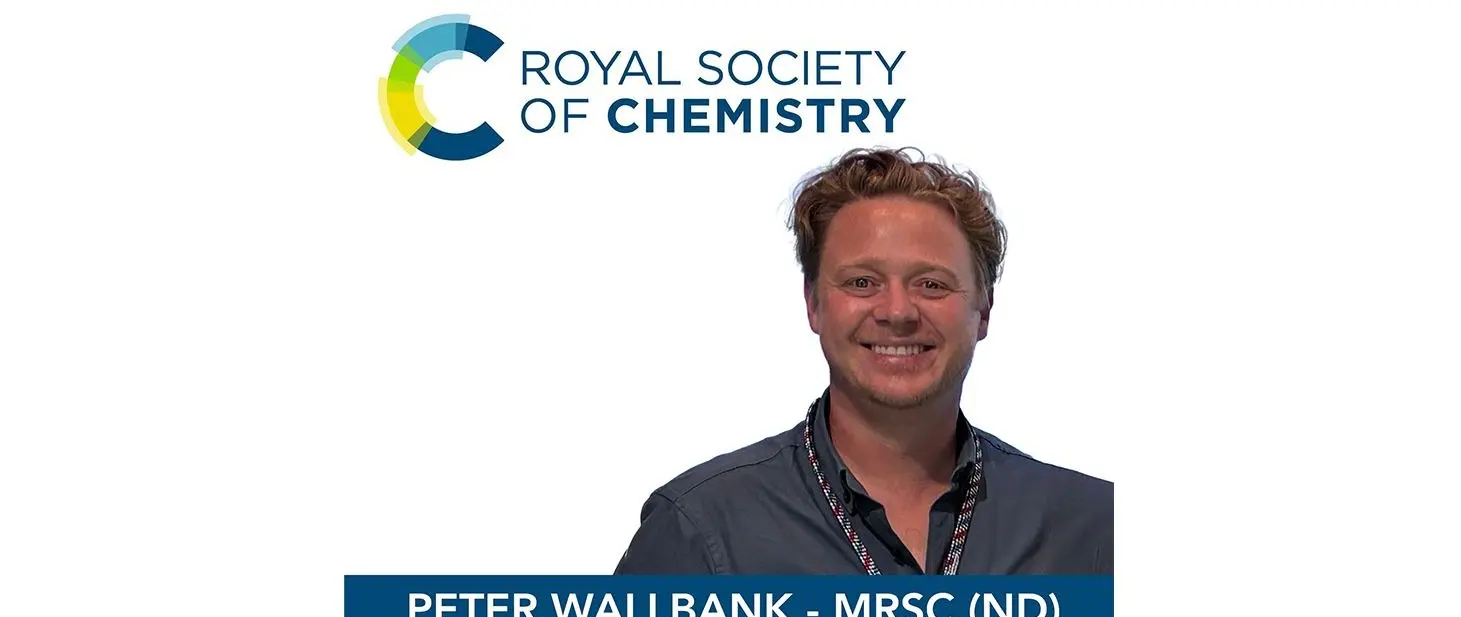 August Race Technical Director Gains Chemistry Recognition — official British Marine image