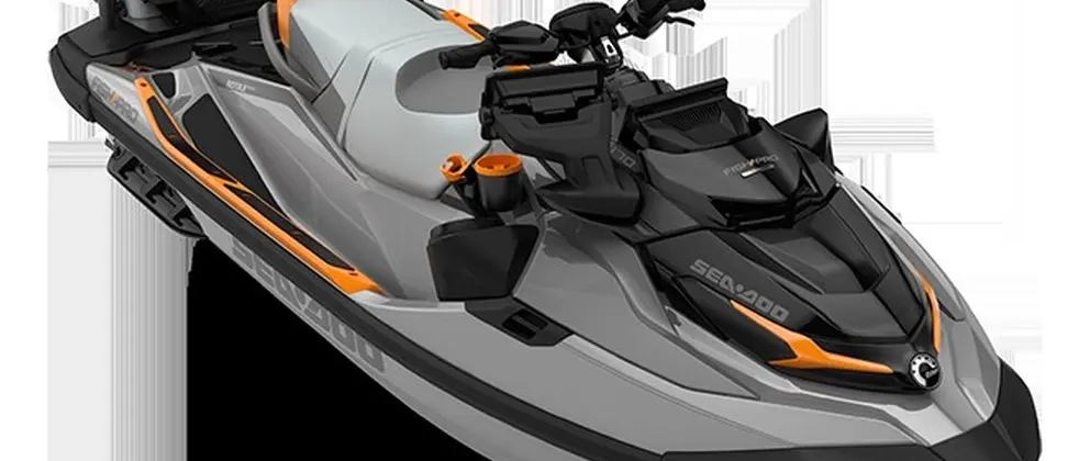 Official boat-builder photograph | 2026 Sea-Doo FishPro Trophy 170 Equips a PWC for Serious Angling