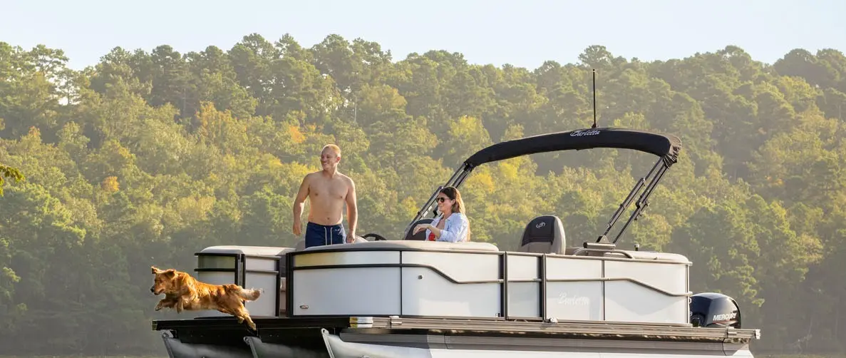 Barletta Updates 2027 Pontoon Lineup With New Helms and 300hp Option — verified official source image