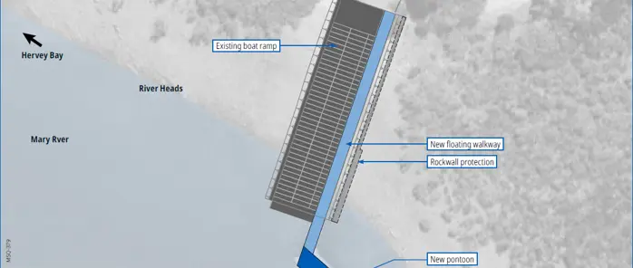 River Heads Boat Ramp Upgrade Opens Community Consultation — verified source image
