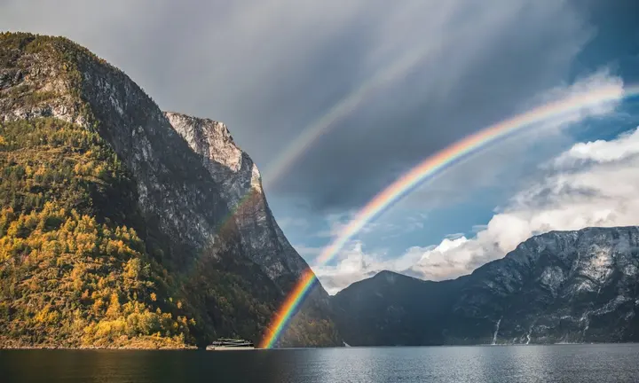 Official image: Norway's Best / Fjord Cruise Nærøyfjord