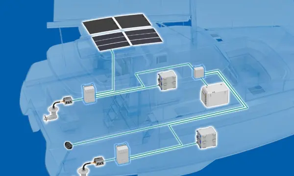 ePropulsion Unveils eCore Energy Management at Cannes