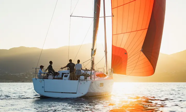 Jeanneau Sets Sun Odyssey 380 for Sydney Sail Expo — official Jeanneau image
