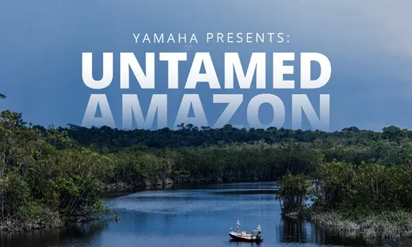 Yamaha Blue Life Profiles Sustainable Fishing Tourism in the Amazon — official Yamaha Marine image