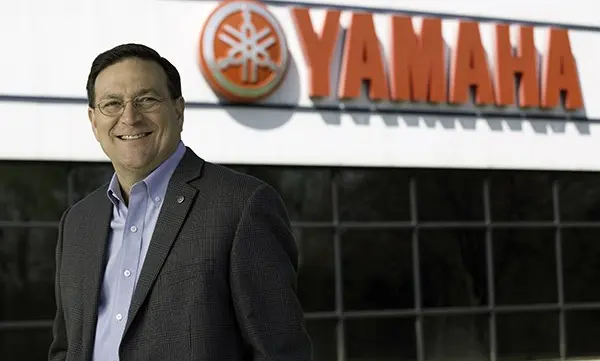 Ben Speciale Receives Eddie Smith Conservation Award — official Yamaha Marine image