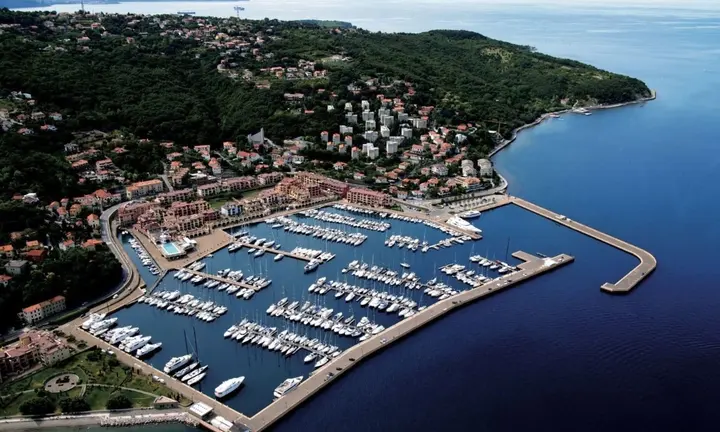 D-Marin Proposes Acquisition of Porto San Rocco Marina — original official source photograph