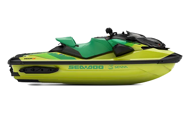 Sea-Doo Launches Limited-Edition 2027 RXP-X Senna 350 — verified source image