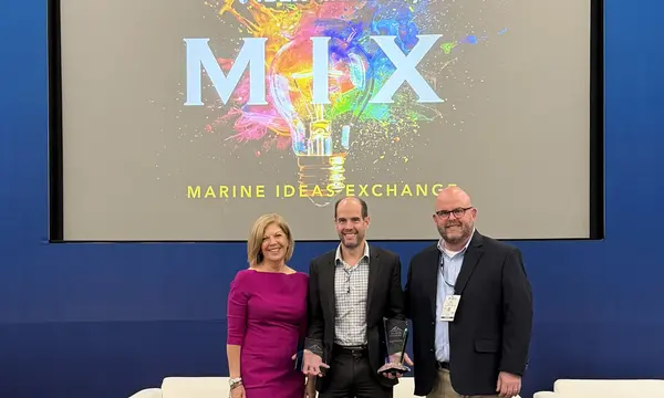 Garmin Named Most Innovative Marine Company for 2025