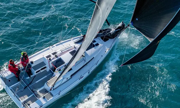 BENETEAU First Story Revisits 2026 Pacific Cup Win — official BENETEAU image