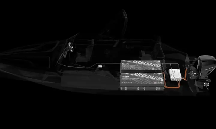 ExploMar WAVE 300 Targets 6–10m Boats With 300hp Electric Outboard — verified source image
