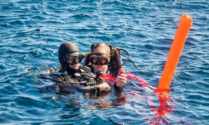 Garmin and DAN Link inReach SOS Support for Dive Emergencies — source image