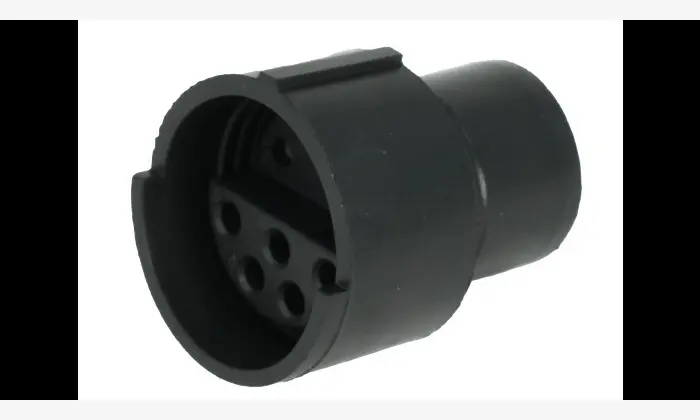Wesgarde Highlights Sure-Seal Electrical Connectors for Harsh Marine Conditions - official source photograph