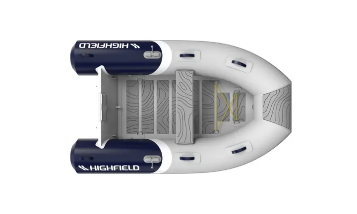 Highfield Adds EasyGo 250 and 300 Roll-Up Tenders for 2026 — verified source image