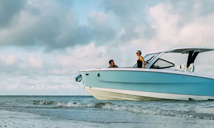 BENETEAU Brings Flyer 30 Roadshow to Charleston — official BENETEAU image