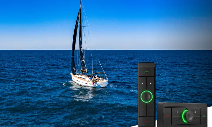 Garmin Introduces APK 10 Autopilot Keypad