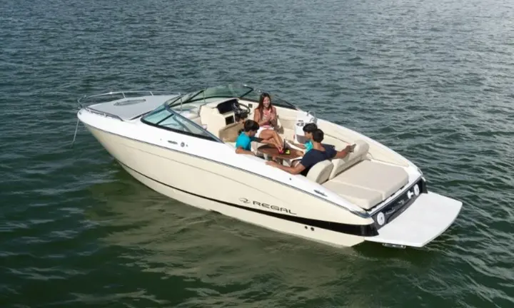 Regal LS2 Ultimate Presented at Interboot 2026 — verified source image