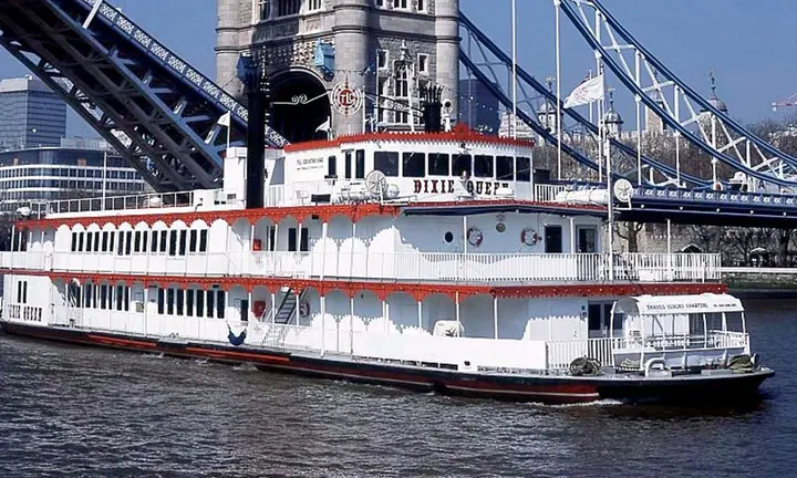 British Marine Sets Thames Conference Aboard Dixie Queen — official British Marine image