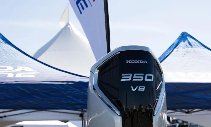 Honda Marine Backs Homer HarborFest and Showcases High-Power Outboards — official Honda Marine image
