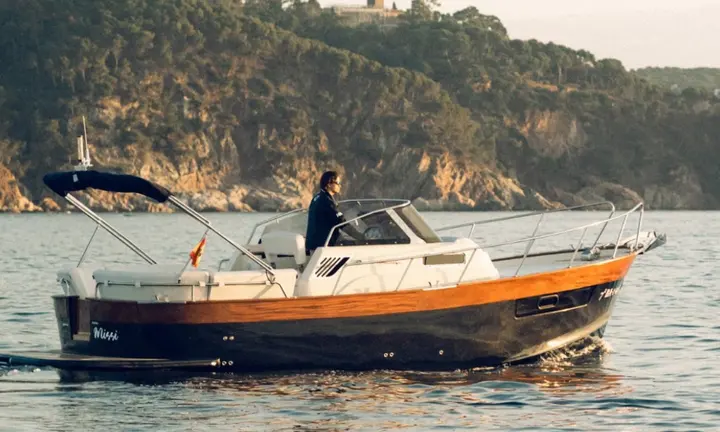 Official source-specific editorial image. Source: https://pressmare.it/en/shipyards/girbau-boats/2025-09-05/g31-at-cannes-yachting-festival-85567