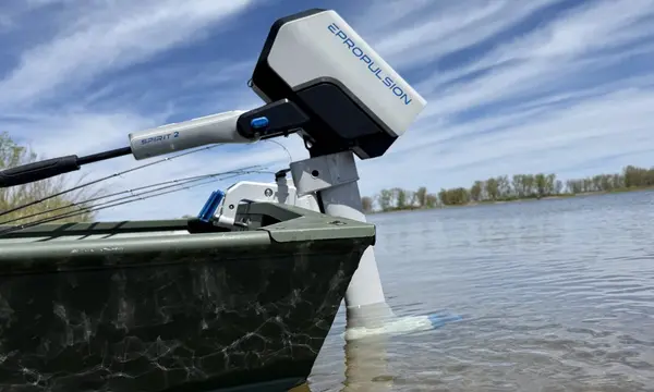 ePropulsion Spirit 2 Named a 2026 Top Product