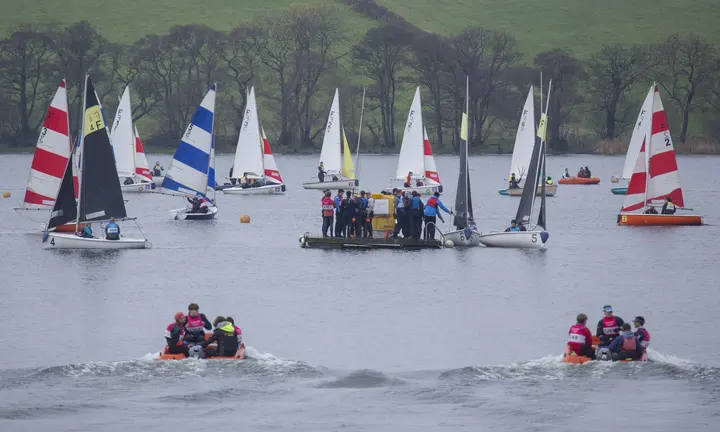 RYA Scotland and Scottish Student Sport Announce New Partnership to Support Student Sailing — official Royal Yachting Association image