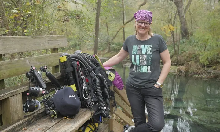 Torqeedo Adds Jill Heinerth to Electric Explorers Programme — verified source image