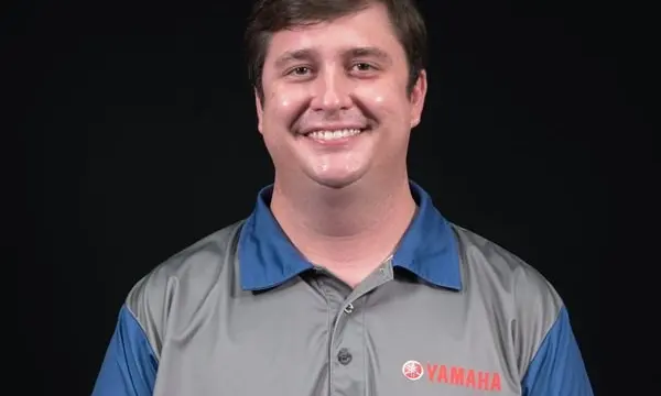 Yamaha Promotes Jason Berry to Director of Marine Service — official Yamaha Marine image