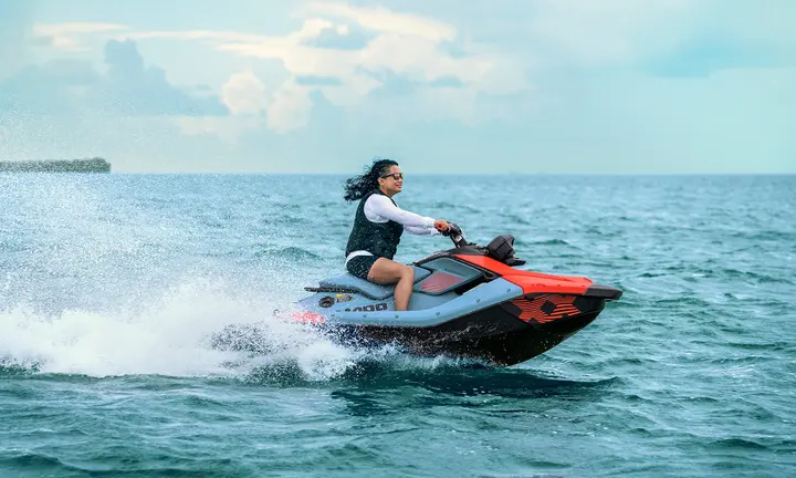 Sea-Doo Expands 2027 Range With 110hp Spark X and 350hp Performance Models