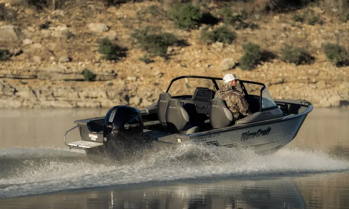 Tohatsu Introduces New Lightweight MFS150A Outboard — official Tohatsu image