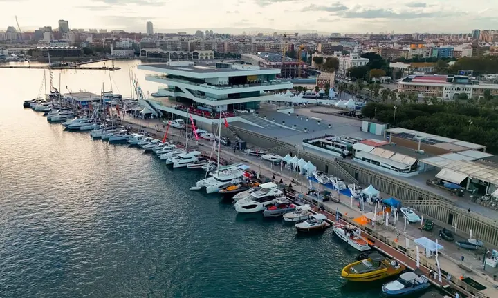 Valencia Boat Show official organiser image | Valencia Boat Show Lists 120 Boats for October Waterfront Event