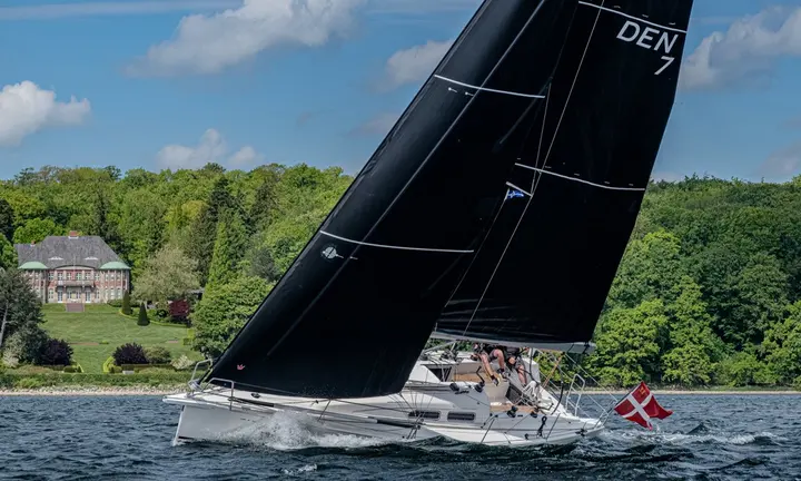 Elvstrøm Sails Establishes New US Sail Loft in Newport - official source photograph