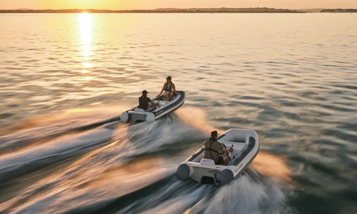 Williams TurboJet 280MX and 320MX Prepare for US Debut in Florida — official British Marine / Williams Jet Tenders, 8 October 2026 image