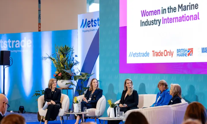 Women in Marine Panel Set for METSTRADE 2026