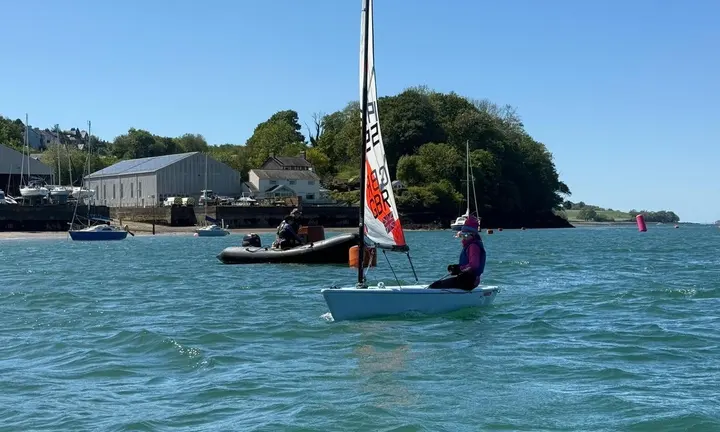 Welsh Sailing blog - May 2026 — official Royal Yachting Association image