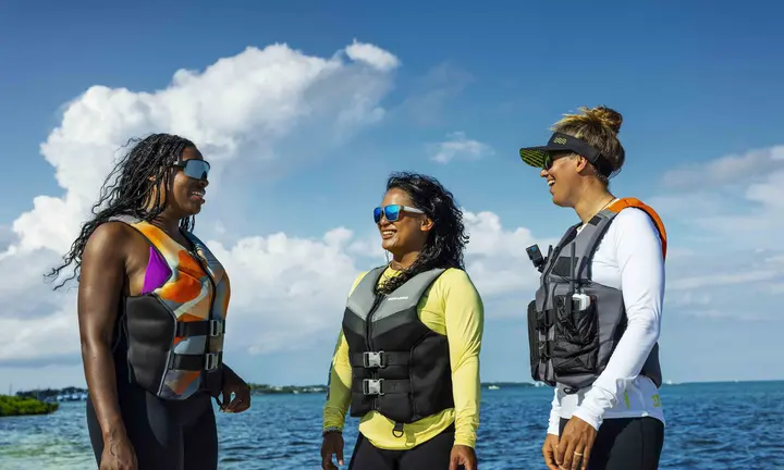 2027 Sea-Doo Spark X Brings 110hp to the Lightweight Spark — verified source image